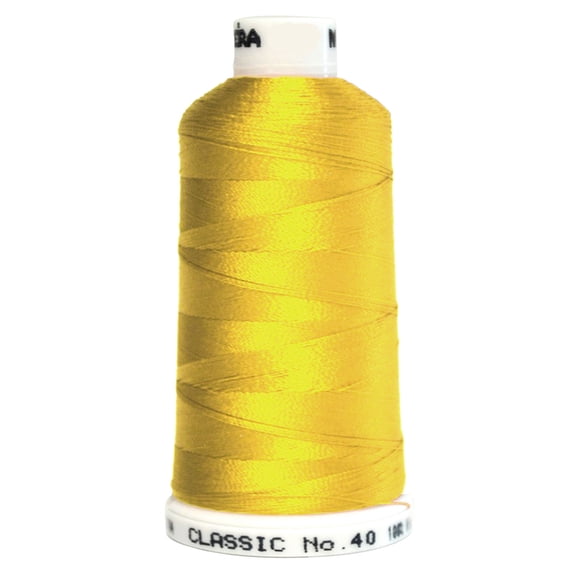 Madeira Classic No. 40 Embroidery Thread