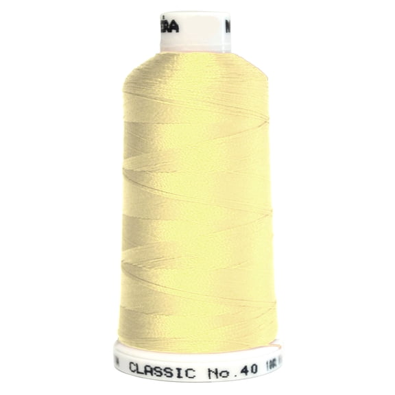 Madeira Classic No. 40 Embroidery Thread