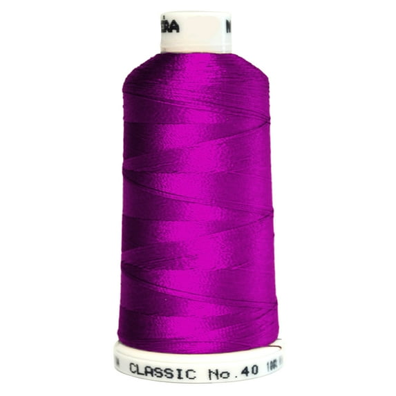 Madeira Classic No. 40 Embroidery Thread