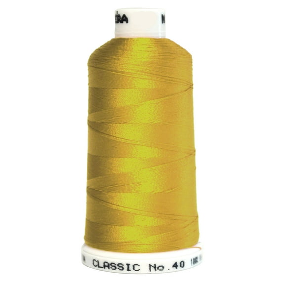 Madeira Classic No. 40 Embroidery Thread