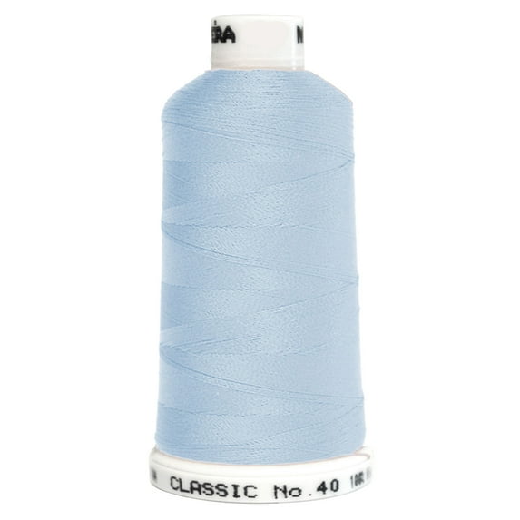 Madeira Classic No. 40 Embroidery Thread