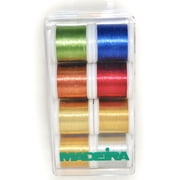 Madeira Metallic Thread Pack Classic 8 20928012
