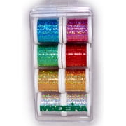 Madeira Metallic Thread Pack Jewel 8 20928013