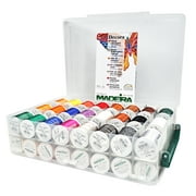 Madeira Overlock Inspiration Box Decorative Serger Thread