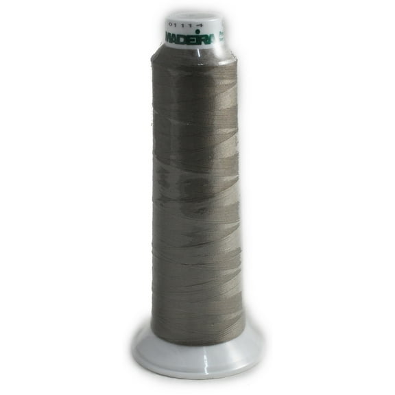 Madeira Poly Taupe 2000YD Serger Thread 91289270