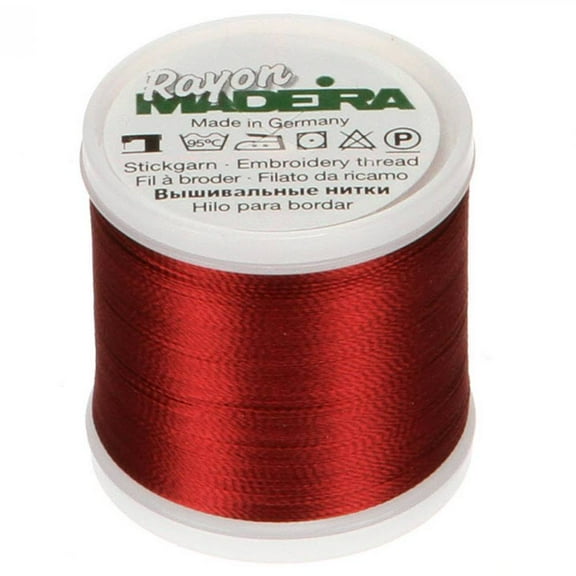 Madeira No. 40 Rayon Thread, 220yds