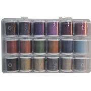 Madeira Smartbox Glamour Metallic Thread - 18pk
