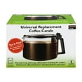 thumbnail image 1 of Madelco Caf Brew 5-Cup Glass Coffee Decanter, 1 of 7