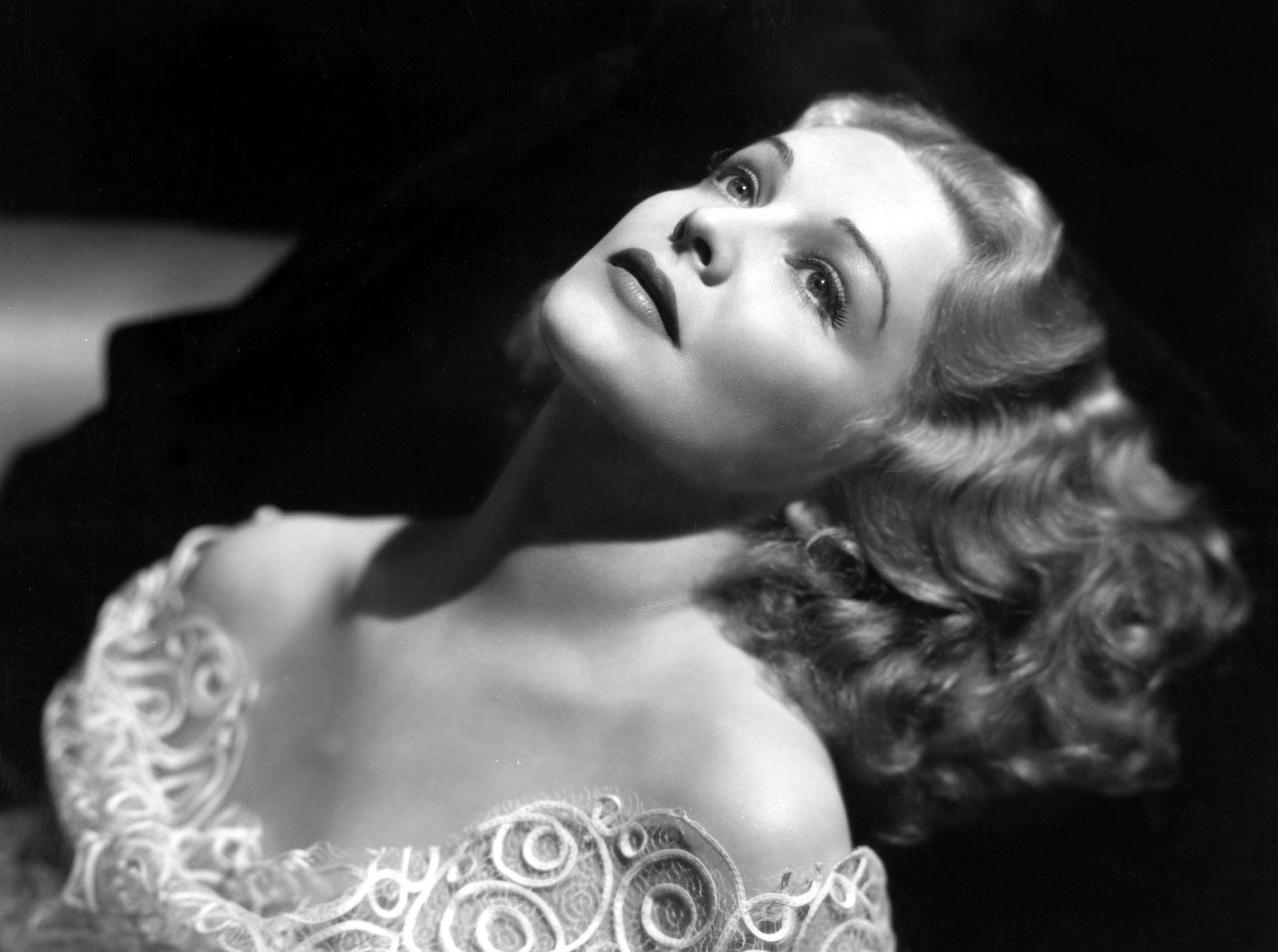 Madeleine Carroll 1906-1987 Canvas Art - (20 x 16)