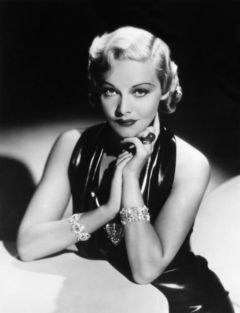 Madeleine Carroll Canvas Art - (16 x 20)