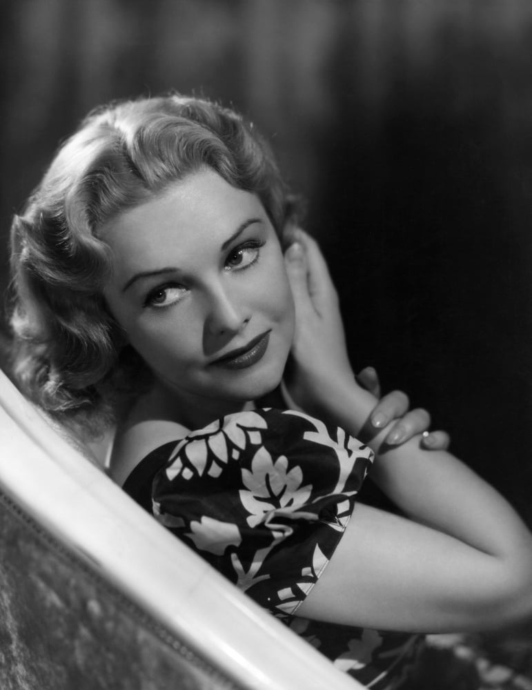 Madeleine Carroll Canvas Art - (16 x 20)
