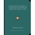 thumbnail image 1 of Madeleine de Scudery Et Le Dialogue Des Heros de Roman de Boileau (1902) Paperback, 1 of 1