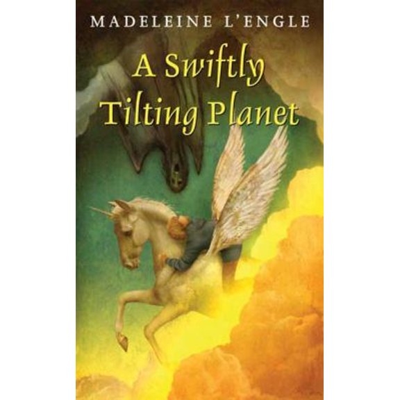 Pre-Owned A Swiftly Tilting Planet (Paperback) 9780312368609