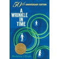 thumbnail image 1 of Madeleine L&amp;apos;Engle&amp;apos;s Time Quintet A Wrinkle in Time: 50th Anniversary Edition, (Hardcover), 1 of 1