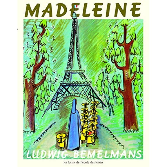 Pre-Owned Madeleine (Paperback) 2211021565 9782211021562