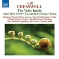 thumbnail image 1 of Madeleine Pierard - Voice Inside / Alas / How Swift / Kaea - Music & Performance - CD, 1 of 1