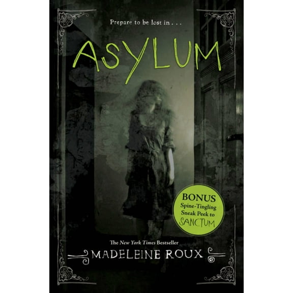 Asylum (Paperback)