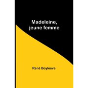Madeleine, jeune femme, Paperback