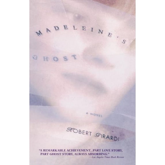 Pre-Owned Madeleine's Ghost (Paperback) 0385316364 9780385316361