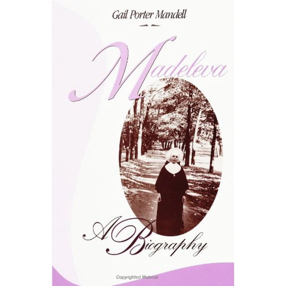 Pre-Owned Madeleva: A Biography (Paperback) 0791434400 9780791434406