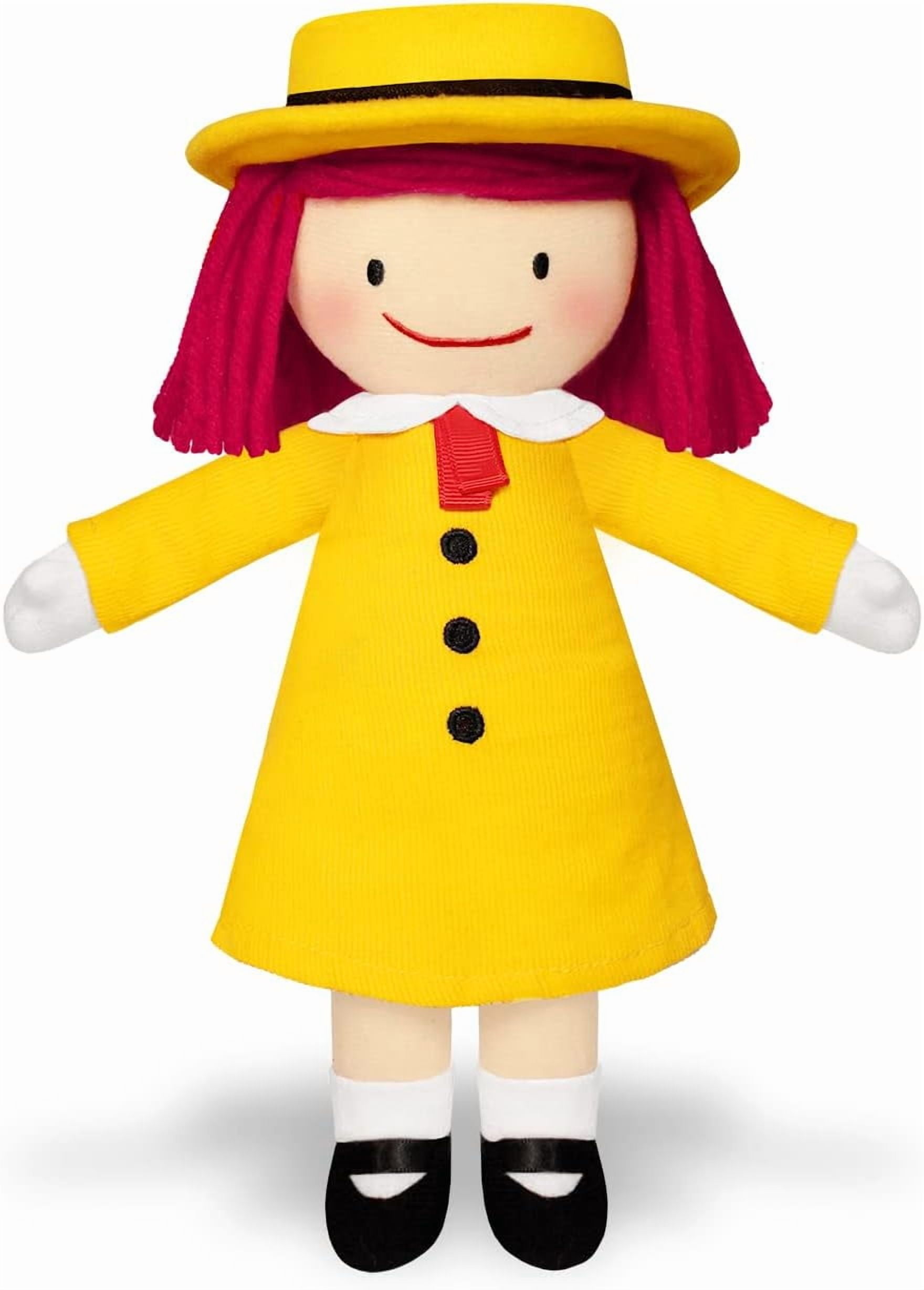 値打ちもの　ＭＡＤＥLIＮＥマデリン人形 Madeline poseable doll – www.milkandchat.com