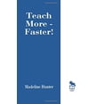 thumbnail image 1 of Pre-Owned Teach More -- Faster! 9780803963184, 1 of 1