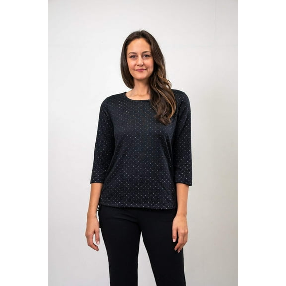 Madeline Jeweled Top