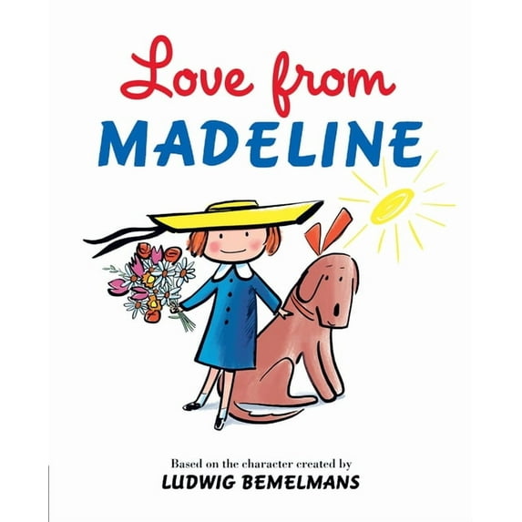 Madeline Love from Madeline, (Hardcover)
