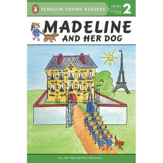 Madeline: Madeline and Her Dog (Paperback)