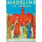 Madeline: Madeline in London (Paperback)