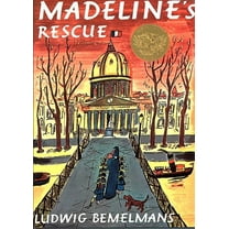Madeline Madeline's Rescue, (Paperback)
