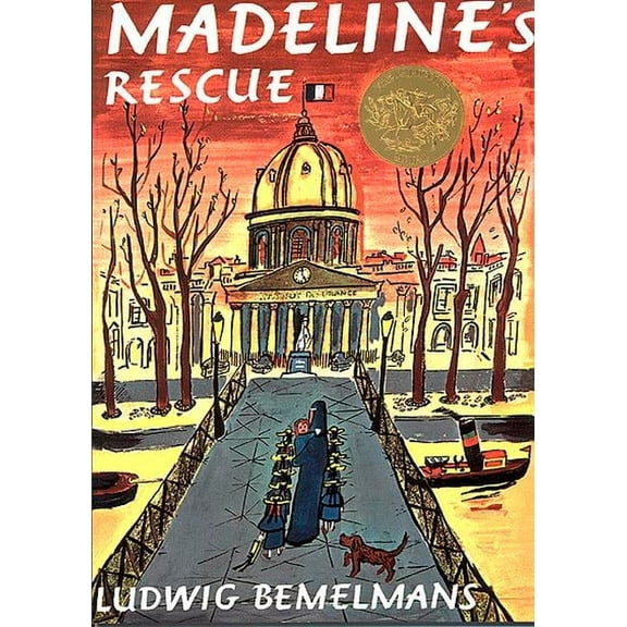 Madeline Madeline's Rescue, (Paperback)
