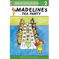 Pre-Owned Madeline's Tea Party (Paperback) 0448454394 9780448454399