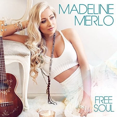 Madeline Merlo - Free Soul - Music & Performance - CD