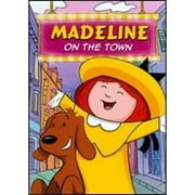 Madeline On the Town DVD