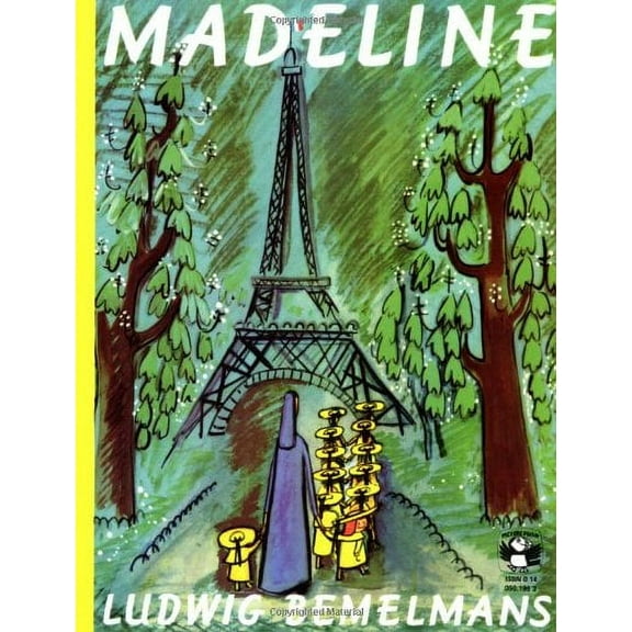 Pre-Owned Madeline (Paperback) 0140501983 9780140501988