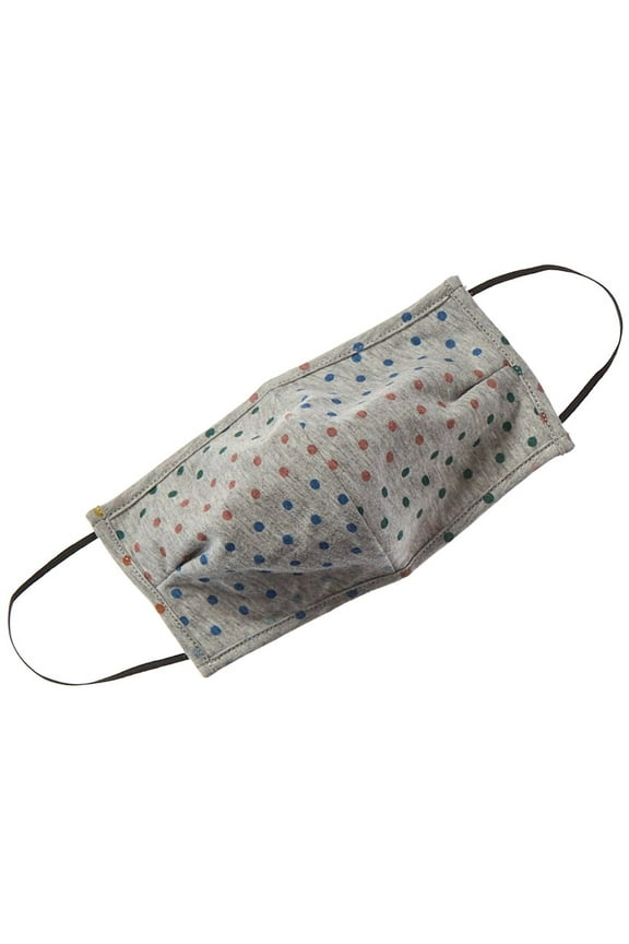 Madeline Thomspon Cloth Face Mask, O/S, Grey