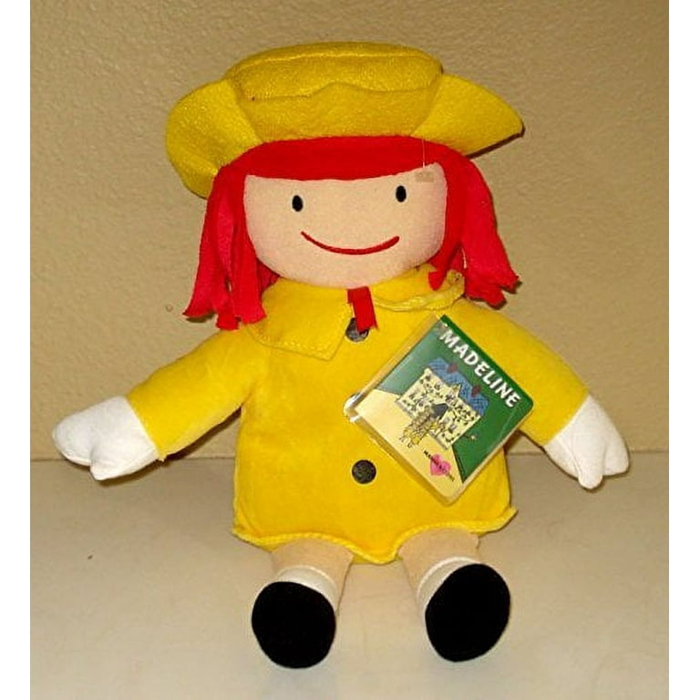 Madeline 2024 plush doll