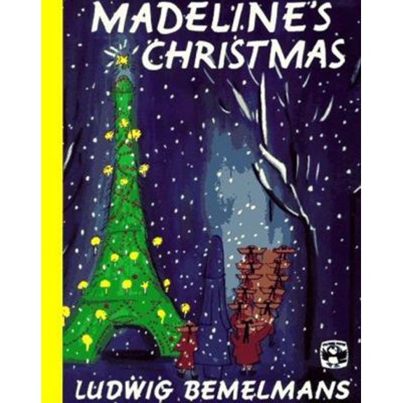 Pre-Owned Madeline's Christmas (Paperback) 0140506667 9780140506662