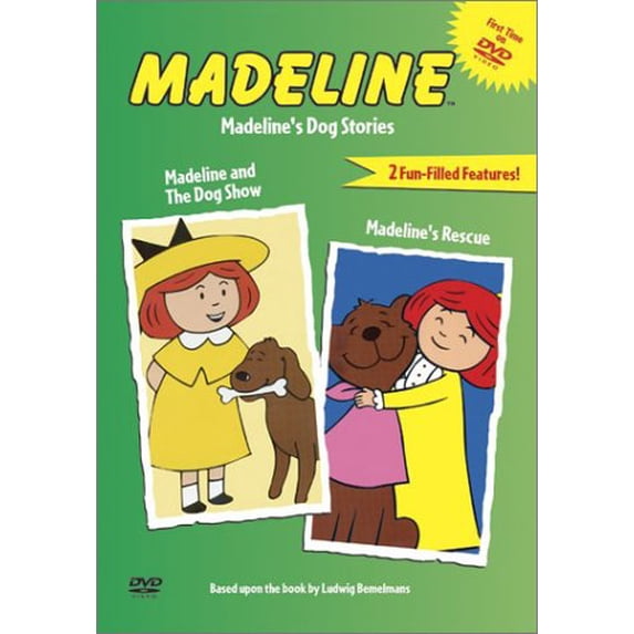 Madeline's Dog Stories