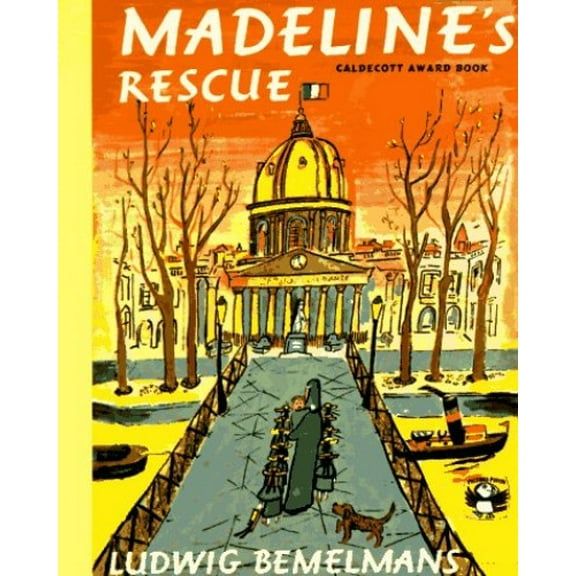 Pre-Owned Madeline's Rescue (Paperback) 0140502076 9780140502077