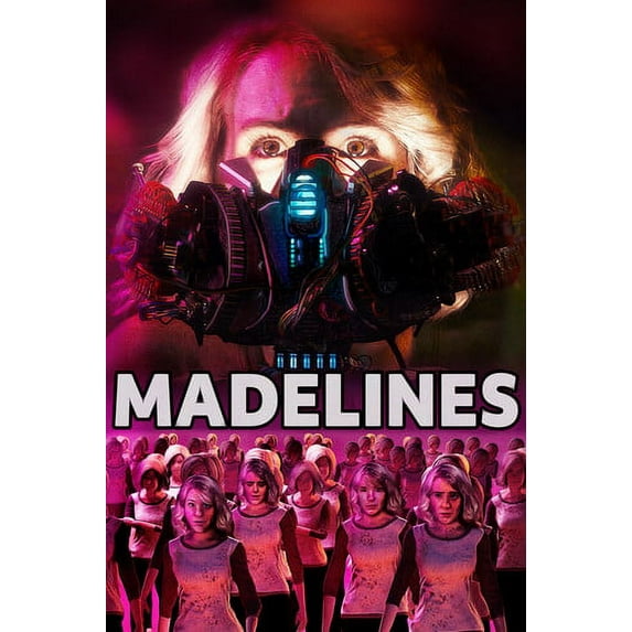 Madelines (DVD), Gravitas Ventures, Horror