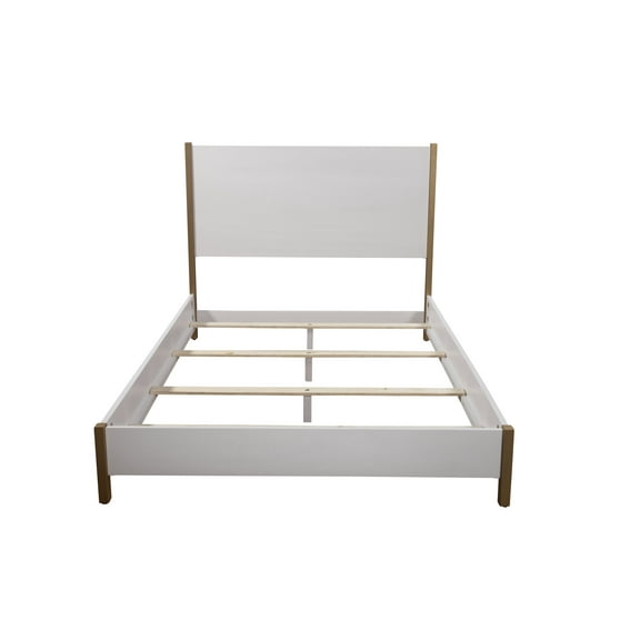 Madelyn California King Panel Bed