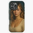 thumbnail image 1 of Madelyn Cline Inspired Outer Banks Phone Case for iPhone 16 15 14 13 12 11 Pro Max, 1 of 2