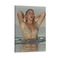 thumbnail image 1 of Madelyn Cline Sexy Poster Poster Decorative Painting Canvas Wall Art Living Room Posters Bedroom Painting 24x36inch(60x90cm), 1 of 6