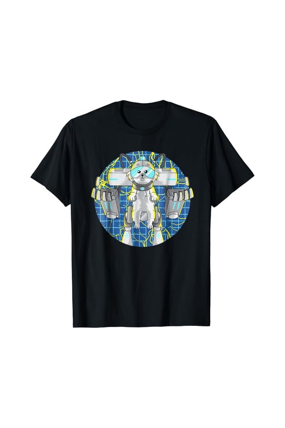 Mademark x Rick and Morty - Snowball T-Shirt