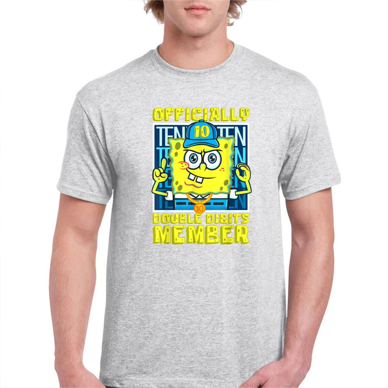 Mademark x SpongeBob SquarePants - SpongeBob Officially Double Digits ...