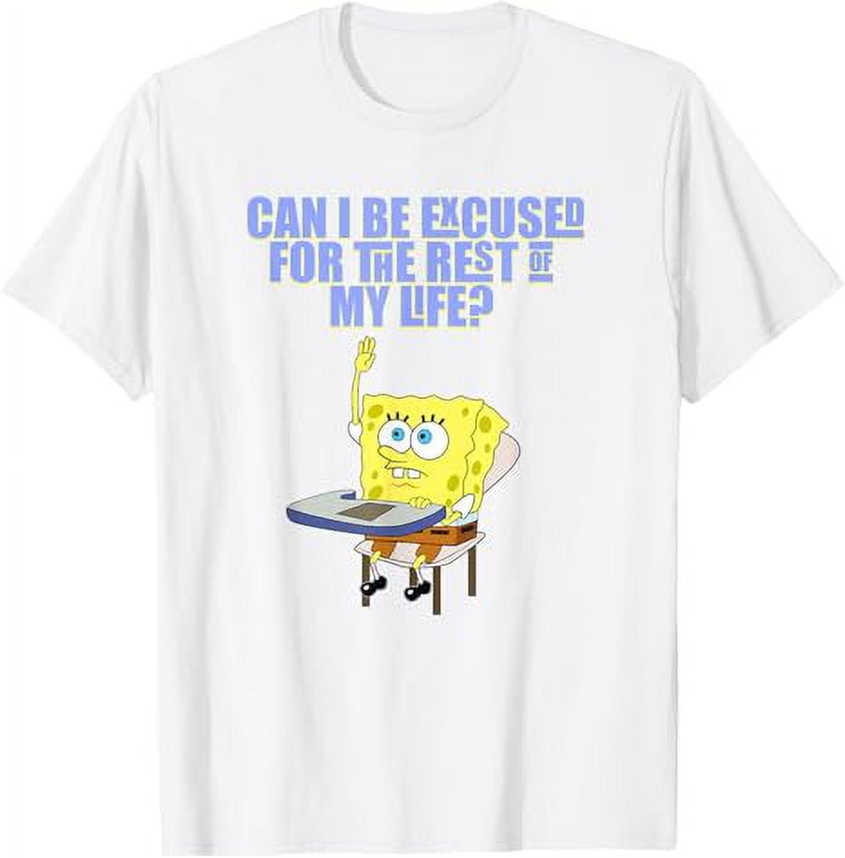 Mademark x SpongeBob SquarePants SpongeBob SquarePants Can I Be