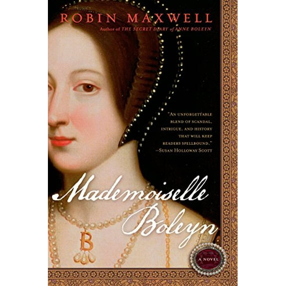 Pre-Owned Mademoiselle Boleyn (Paperback) 0451222091 9780451222091