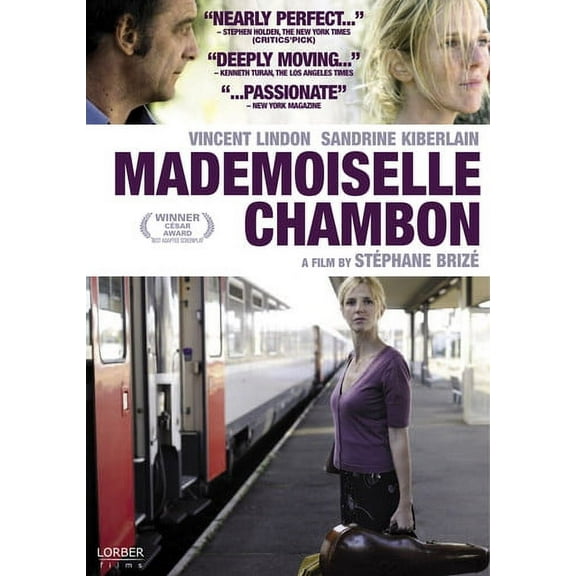 Mademoiselle Chambon (DVD), Lorber Films (Kino), Drama
